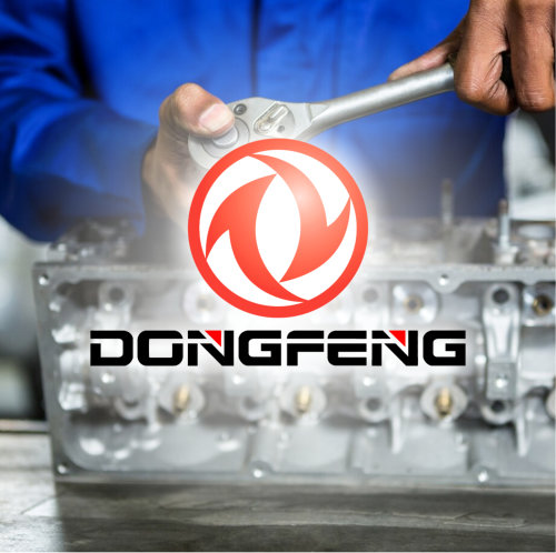 Ремонт двигателей грузовиков DongFeng