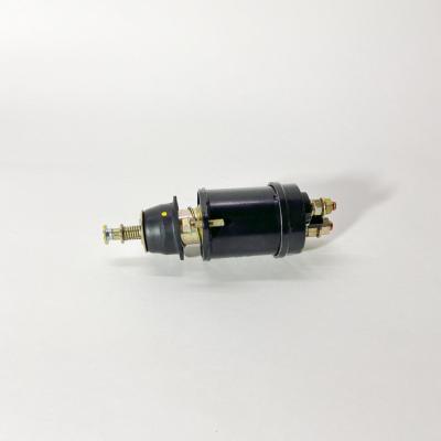 Реле втягивающее стартера ТАТА 613 Е2 (2 болта) (12V) Lucas