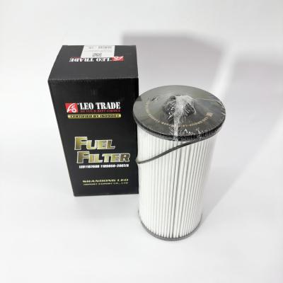 Фильтр топливный грубой очистки FAW J6 (LEO110760B, 1105050-2007/B)