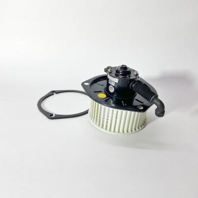 Мотор отопителя FOTON 1039 1049С FAW 1041 (с крыльчаткой) (12V) (1B18081100010)