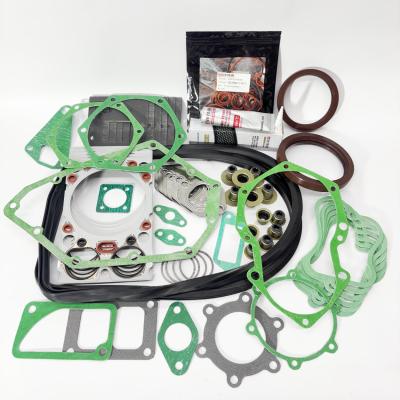 Комплект прокладок двигателя WD618 WD12 HOWO (LEO100137A WD12 WD618)