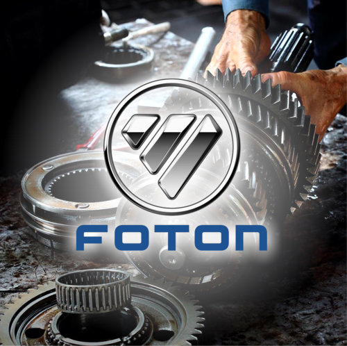 Ремонт КПП FOTON