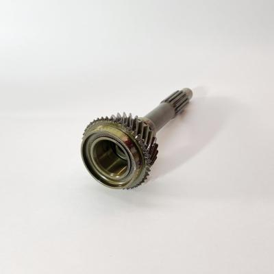 Вал первичный КПП ISUZU NQR71 NQR75 Богдан (дв. MYY5, MZZ6U) (Z=28, 14шл) (BOSKET) (8972529241)