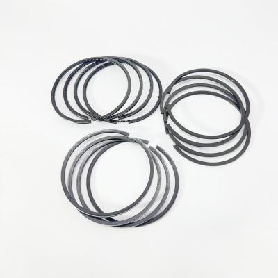 Кольца поршневые BAW 1044 Е2 YUEJIN 1041 (к-т на ДВС)