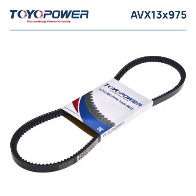 Ремень 13х975 ГУР ТАТА 613 Е2 Е3 TOYOPOWER (AVX13х975La)