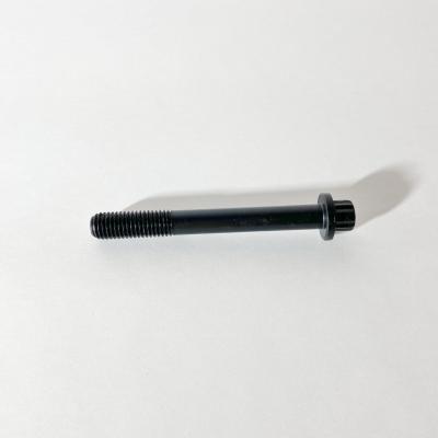 Болт ГБЦ ISUZU NQR75 NQR90 NPR75 (дв. 4HG1, 4HK1, 6HK1) (М14х115) (BOSKET) (8970776380)