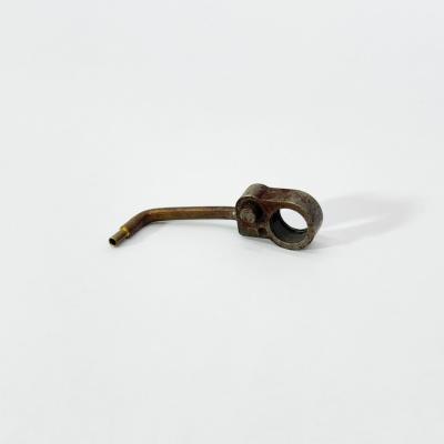 Форсунка охлаждения поршня ISUZU NQR75 NPR75 FVR34 (дв. 4HK1, 6HK1, 6НЕ1) (BOSKET) (8980206490)