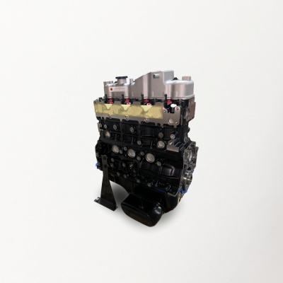 Блок цилиндров JAC N56 Е4 (long block) (с гбц) (HFC4DA1-2C)