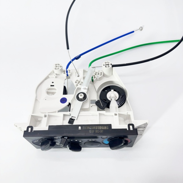 Блок управления климатической установкой JAC N75 N80 N120 КОМПАС 9/12 (24V) (8112100LE010)
