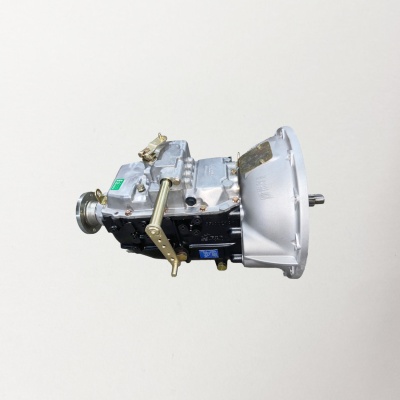 Коробка переключения передач (КПП) FOTON 1089 (дв. Cummins ISF 3.8) (L017101019RA0)