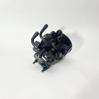Насос ГУР ISUZU NQR71 NQR75 (2-х контур.) (BOSKET) (8972584611)
