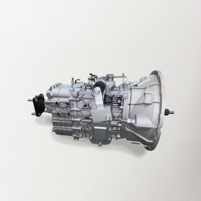 Коробка переключения передач (КПП) DONGFENG Z55N/L (дв. ZD30D15-5N) (1700010-CL9601A)
