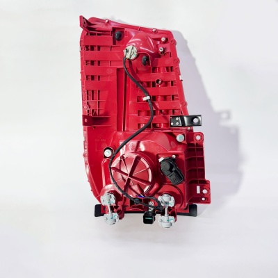 Фара передняя левая JAC N75 N120 (4121910LE010)