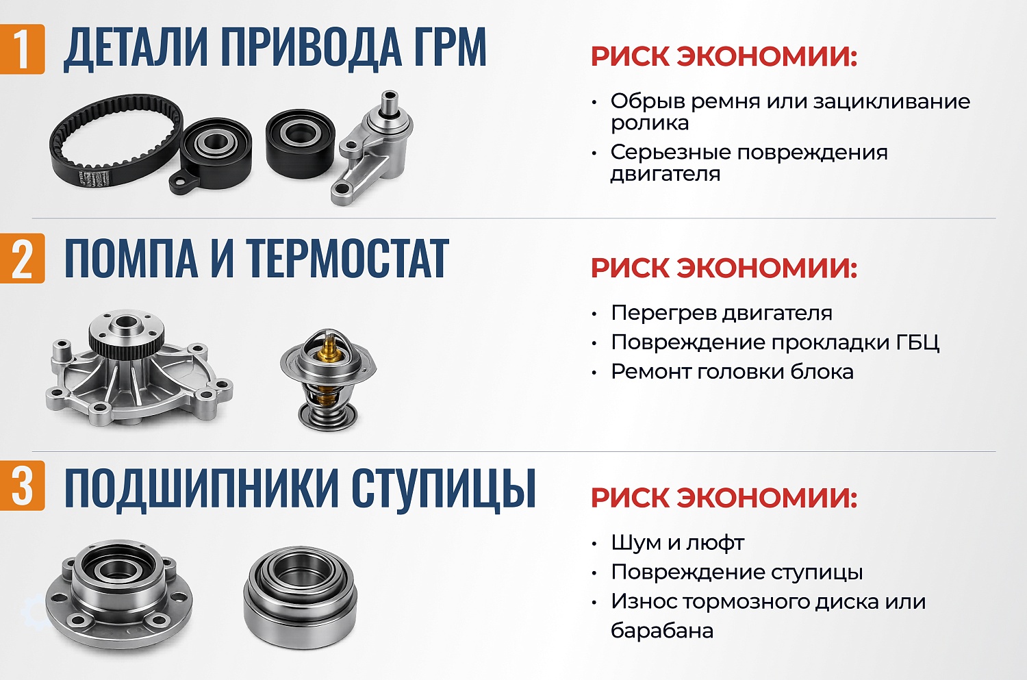 На каких запчастях для китайских грузовиков действительно не стоит экономить