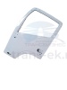 Дверь левая JAC N80 N120 Компас 12 (белая) (каркас) (6100030LE090NXA-WV)