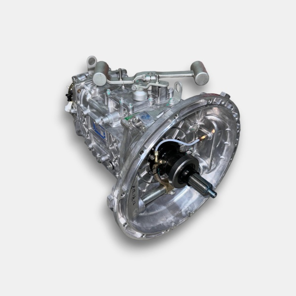 Коробка переключения передач (КПП) FOTON 1039 Aumark (дв. Cummins ISF 2.8) (КПП ZF 5S400 , WLY5G40)