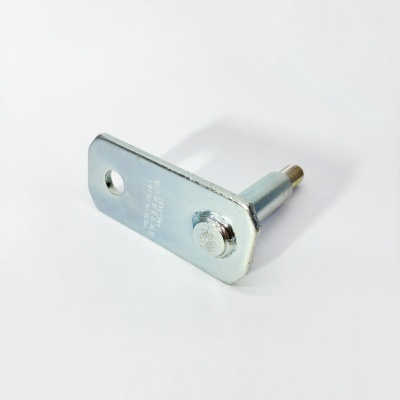 Серьга рессоры передней JAC N56 N75 N80 Компас 5/9 (половинка) (2902050LD010)