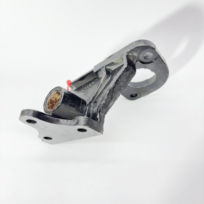 Кронштейн крепления энергоаккумулятора правый JAC N120 (BX00000320)