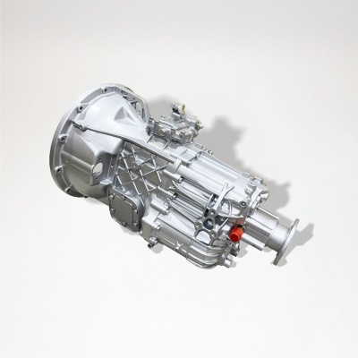 Коробка переключения передач (КПП) FOTON 1128 S120 (аналог) (L117100000006) (Без гарантии)