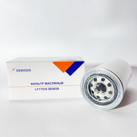 Фильтр масляный FOTON 1088 S085 1108 S100 1128 S120 JAC N75 N120 (LF17535, SE0038)