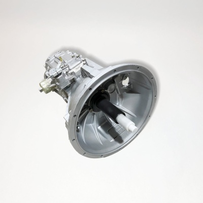 Коробка переключения передач (КПП) FOTON 1128 S120 (аналог) (L117100000006) (Без гарантии)