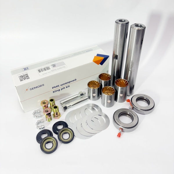 РМК шкворней JAC N120 с 2021г КОМПАС 12 (38х232х41) (30D5-01021-KIT, SE0022M)