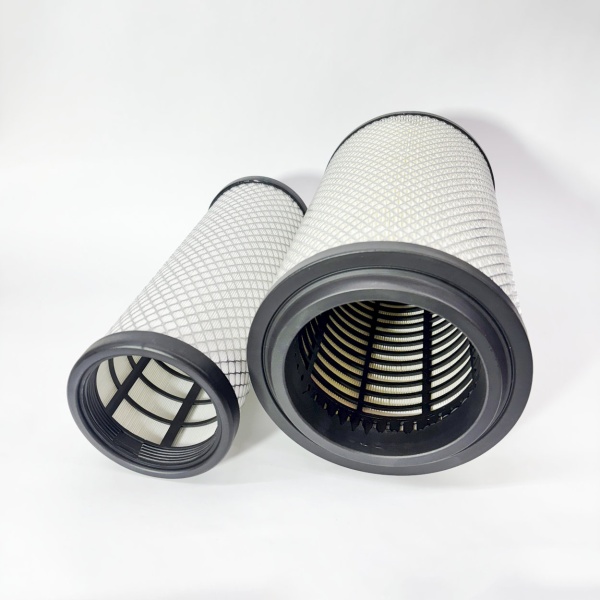 Фильтр воздушный DONGFENG Z55N/L, Z80N, C80N, C120L/N (комплект) (дв. ZD30D15-5N) (C22612-020X)