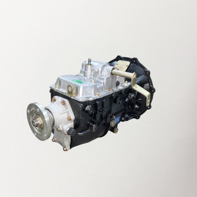 Коробка переключения передач (КПП) FOTON 1051 (L0171010026A0)