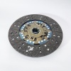 Диск сцепления ведомый JAC N75 (D=325) (1600200LE070)