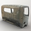 Кабина FOTON 1088 S85 (голая) (1088VEJEA-FA S85)