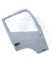 Дверь правая JAC N80 N120 Компас 12 (белая) (каркас) (6100040LE090NXA-WV)