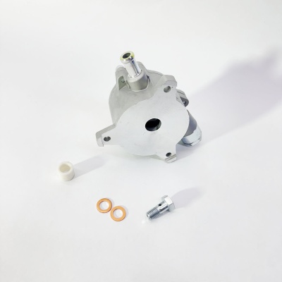 Насос вакуумный (генератора) ISUZU NQR71 NQR75 NQR90 (BOSKET) (8971481141, 8973517070)