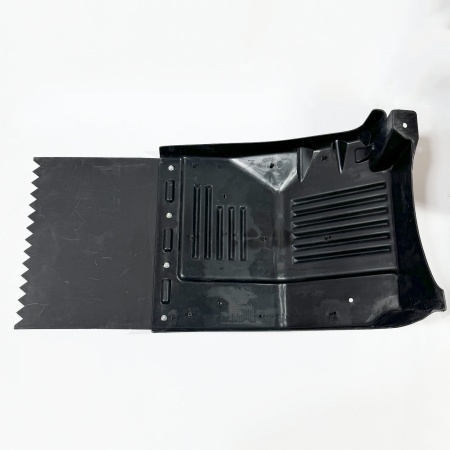Брызговик кабины левый JAC N120 КОМПАС 12 (8403110LE094)