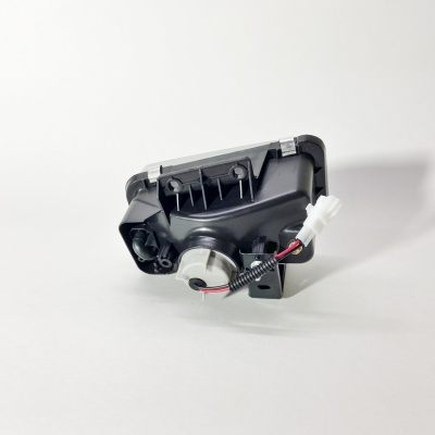 Фара противотуманная левая ISUZU NLR85 NPR75 FSR90 NQR90 (8982320710, 8981491441)