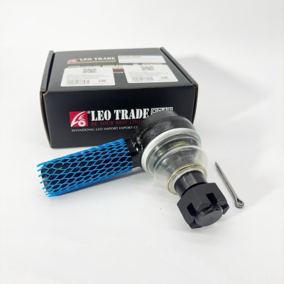Наконечник рулевой тяги HOWO SHACMAN F2000 F3000 X3000 (конус D27)(левый) (AZ9925430011, LEO400005A)