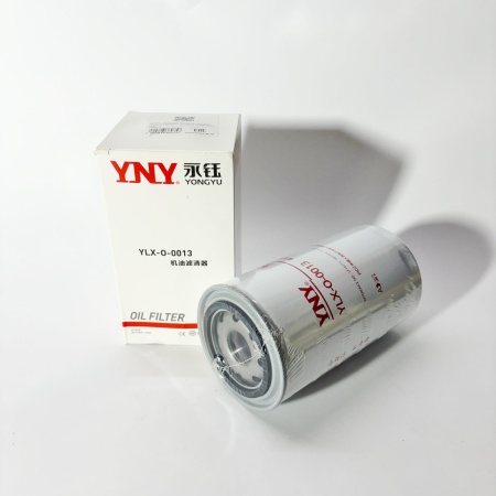 Фильтр масляный DONGFENG C80N C120L/N FOTON 1126 1163 (4989314, LF16015, C4897898) YNY