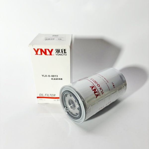Фильтр масляный DONGFENG C80N C120L/N FOTON 1126 1163 YUTONG ZK6852HG (C4897898, LF16015) YNY