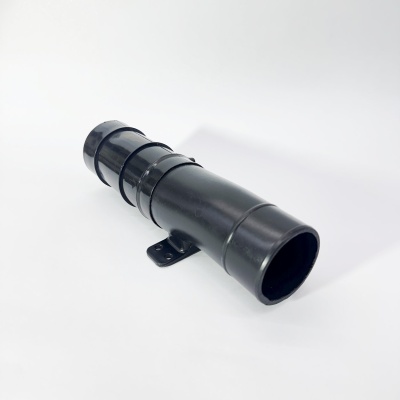 Патрубок интеркулера FOTON 1039 (дв. Cummins ISF 2.8) (под датчик) (L0119026001A0)