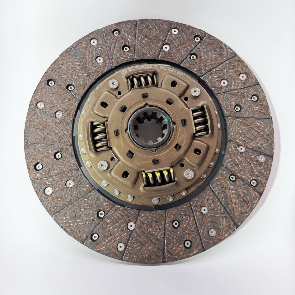 Диск сцепления ведомый JAC N56 Е5 (дв. 4DA1-T / 4DE1-1D) (D=305) (1600200LD300)