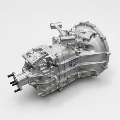 Коробка переключения передач (КПП) FOTON 1038 S35 (L117100000278) (L117100000261)