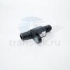 Штуцер - соединитель трубок FOTON ISF 2.8 (5264341)