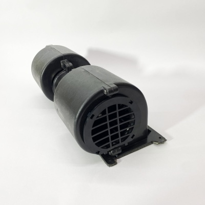Мотор отопителя ТАТА 613 Е2 ОРИГИНАЛ (в сборе с корпусом) (12V) (265154700113)