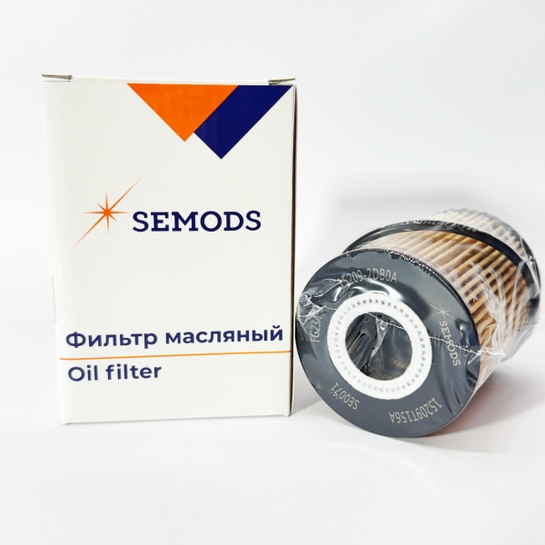 Фильтр масляный (элемент) DONGFENG Z55N/L, Z80N (SE0071, 15209T156A)