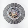 Диск сцепления ведомый JAC N56 Е4 (дв. 4DA1-2C) (D=275) (1600200LE190)