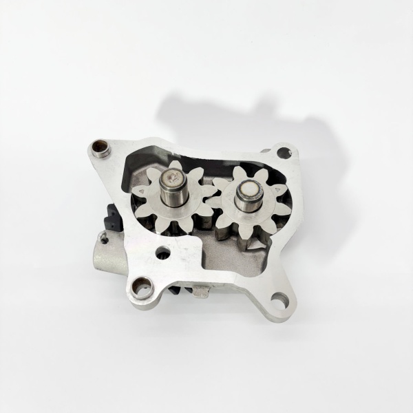 Насос масляный ISUZU NQR71 NQR75 NQR90 NPR75 Богдан Е2 Е3 Е4 (дв. 4HE1, 4HF1, 4HG1-Т, 4НK1) (BOSKET)