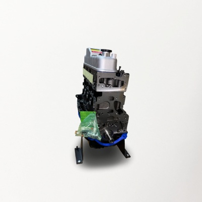 Блок цилиндров JAC N56 Е4 (long block) (с гбц) (HFC4DA1-2C)