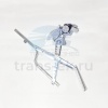 Механизм электростеклоподъемника левый FOTON 1088 S85 1108 S100 1128 S120 1126 (L1610140701A0)