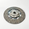 Диск сцепления ведомый JAC N80 N90 КОМПАС 9 (D=350) (1600200LE35F)