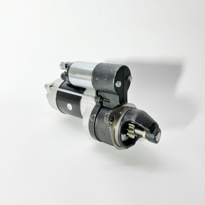 Стартер YUEJIN 1080 (дв. YZ4102ZLQ, YZ4DB1-30) (Z=9) редукторный (QD2636C)
