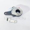 Рычаг (трещетка) регулировочный задний левый FOTON 1088 S85 (2400070-HF16015FTM4A)